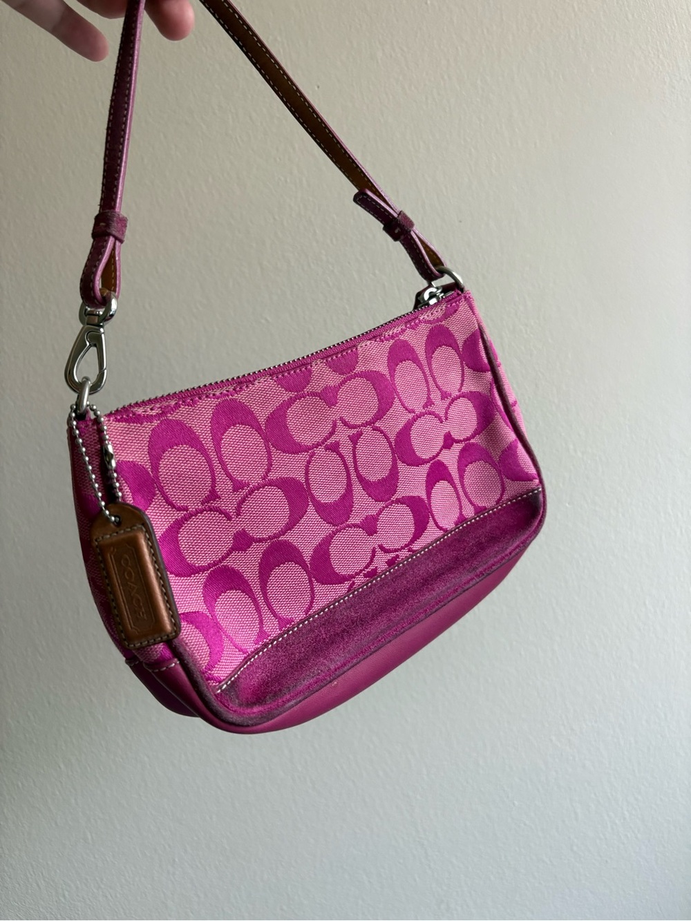 Barbie Pink Coach Demi Bag 🩷🩷🩷